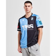 Detailed information about the product Macron Cardiff Blues Rugby 2023/24 Home Shirt.