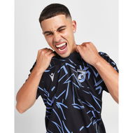 Detailed information about the product Macron Cardiff Blues Rugby 2023/24 Training Shirt