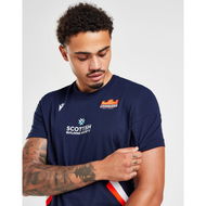 Detailed information about the product Macron Edinburgh Rugby 2023 Travel T-shirt