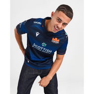 Detailed information about the product Macron Edinburgh Rugby 2023/24 Home Shirt