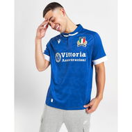 Detailed information about the product Macron Italy Rugby 2023/24 Home Shirt