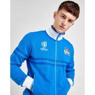 Detailed information about the product Macron Italy Rugby World Cup 2023 Full Zip Jacket