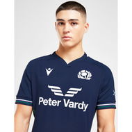 Detailed information about the product Macron Scotland Rugby Union 2023 Match Shirt