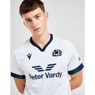Detailed information about the product Macron Scotland Rugby Union 2023/24 Away Shirt.