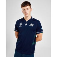 Detailed information about the product Macron Scotland Rugby Union RWC 2023 Home Shirt