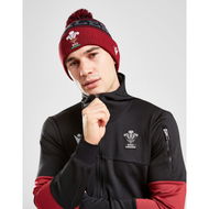 Detailed information about the product Macron Wales Rugby Union Pom Beanie Hat