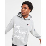 Detailed information about the product Majestic LA Dodgers Hoodie