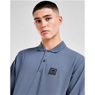 Detailed information about the product Marshall Artist Siren Long Sleeve Polo Shirt