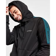 Detailed information about the product McKenzie Garth Poly Full Zip Hoodie