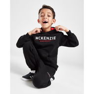 Detailed information about the product McKenzie Large Logo Overhead Tracksuit Children