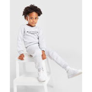 Detailed information about the product McKenzie Mini Essential Large Logo Crew Tracksuit Children