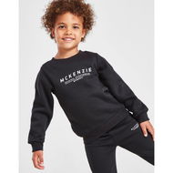 Detailed information about the product McKenzie Mini Essential Large Logo Crew Tracksuit Children