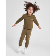 Detailed information about the product McKenzie Mirco Essential Fleece Crew Tracksuit Infant