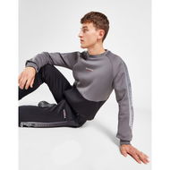 Detailed information about the product McKenzie Oli Poly Colour Block Crew Sweatshirt