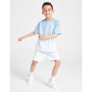 Detailed information about the product McKenzie Panther Speckle T-shirt/shorts Set - Children.