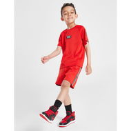 Detailed information about the product McKenzie Road Tape T-shirt/shorts Set Children.