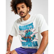 Detailed information about the product Mitchell & Ness Charlotte Hornets Superfan T-Shirt.