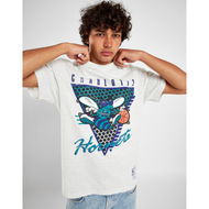 Detailed information about the product Mitchell & Ness Charlotte Hornets T-Shirt