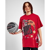 Detailed information about the product Mitchell & Ness Chicago Bulls T-Shirt.