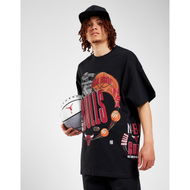 Detailed information about the product Mitchell & Ness Chicago Bulls T-Shirt.