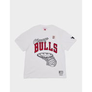 Detailed information about the product Mitchell & Ness Chicago Bulls T-Shirt