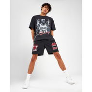 Detailed information about the product Mitchell & Ness Chicago Bulls Woven Shorts