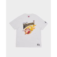 Detailed information about the product Mitchell & Ness Golden State Warriors T-Shirt