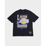 Detailed information about the product Mitchell & Ness LA Lakers T-Shirt