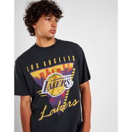 Detailed information about the product Mitchell & Ness LA Lakers T-Shirt