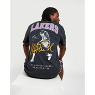 Detailed information about the product Mitchell & Ness Magic Johnson LA Lakers T-Shirt.