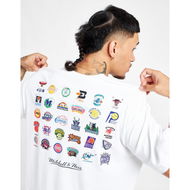 Detailed information about the product Mitchell & Ness NBA Throwback Fan T-Shirt