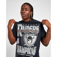 Detailed information about the product Mitchell & Ness Oakland Raiders T-Shirt