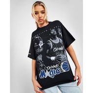 Detailed information about the product Mitchell & Ness Shaq Orlando Magic Montage T-Shirt