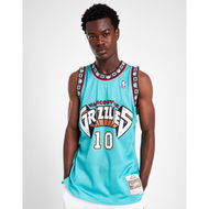 Detailed information about the product Mitchell & Ness Vancouver Grizzlies Bibby Swingman Jersey