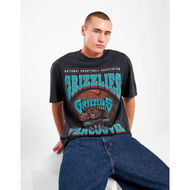 Detailed information about the product Mitchell & Ness Vancouver Grizzlies T-Shirt.
