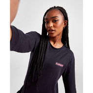 Detailed information about the product Napapijri Back Graphic Long Sleeve T-shirt