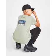 Detailed information about the product Napapijri Box Mountain Graphic T-shirt Junior