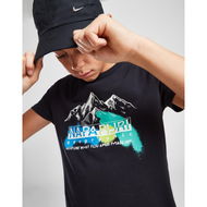 Detailed information about the product Napapijri Graphic T-Shirt Junior