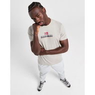 Detailed information about the product Napapijri Sory Stack Logo T-shirt