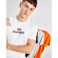 Detailed information about the product Napapijri Sory Stack Logo T-shirt
