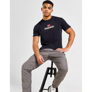 Detailed information about the product Napapijri Sory Stack Logo T-shirt