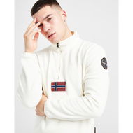 Detailed information about the product Napapijri Tev 1/2 Zip Polar Fleece Sweatshirt