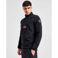 Detailed information about the product Napapijri Tev 1/2 Zip Polar Fleece Sweatshirt