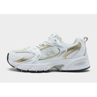 Detailed information about the product New Balance 530 J Wht/gld/slvr Rd$