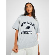 Detailed information about the product New Balance Athletics Oversized T-Shirt