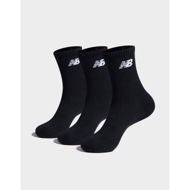 Detailed information about the product New Balance Crew Mid Socks 3 Pack
