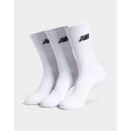 Detailed information about the product New Balance Crew Socks 3 Pack