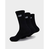 Detailed information about the product New Balance Crew Socks 3 Pack