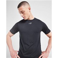 Detailed information about the product New Balance Impact Run Luminous Short Sleeve T-shirt
