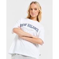 Detailed information about the product New Balance Large Logo T-Shirt